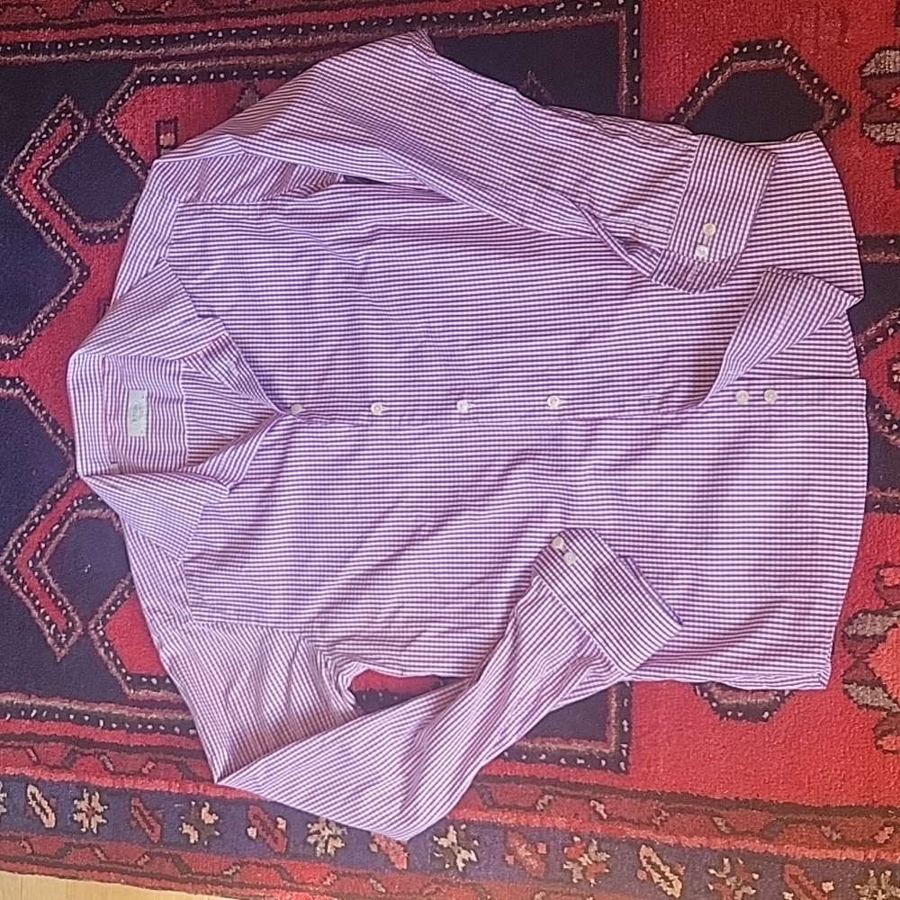 Eton Mens button up shirt